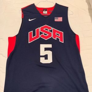 Kevin Durant - Team USA Nike Jersey